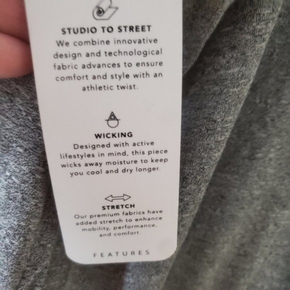 Splendid Hooded Jumpsuit XL NWT - Picture 5 of 5